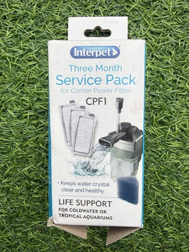 Interpet cpf1 month service - interpet,