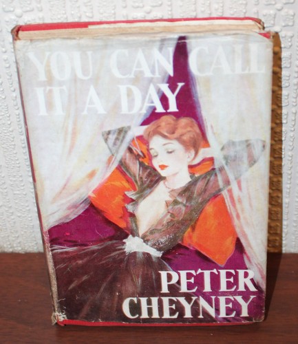 You can call day - can,