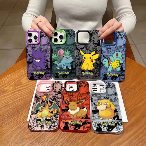 Pokemon pikachu phone case - pokemon,