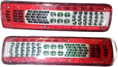 Volvo fh16 rear tail light - rear,