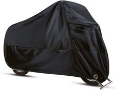 Winterproof Motorcycle Cover