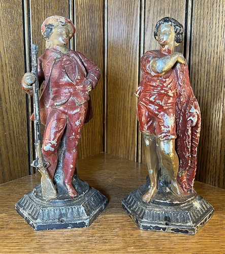 Antique ansonia revolutionary - antique,