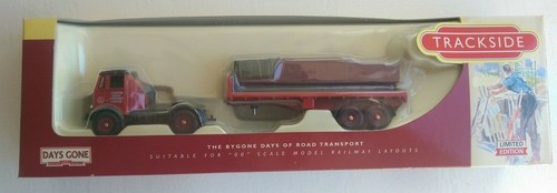 Lledo trackside aec mammoth - lledo,
