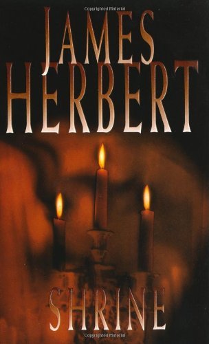 Shrine james herbert - shrine,