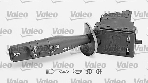 Valeo 251280 steering - 251280, column