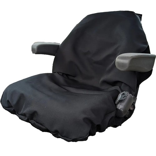 Tractor seat cover - seat,