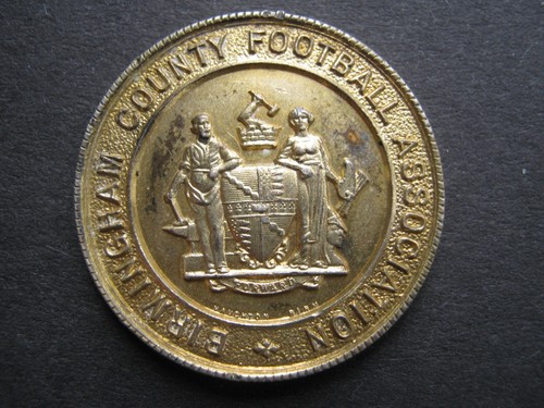 1964 birmingham county - 1964, fa