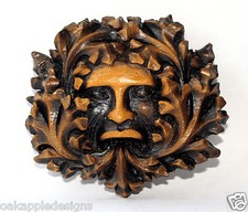 Green Man Reproduction