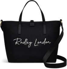 Radley Black Satchel Bag