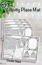 5 x Handmade, Activity place