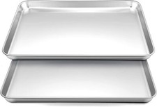 Baking Tray Sheet Stainless