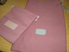 RADLEY. 2 Dust Bags. One For Large Purse/small Bag. Other for Card Holder.