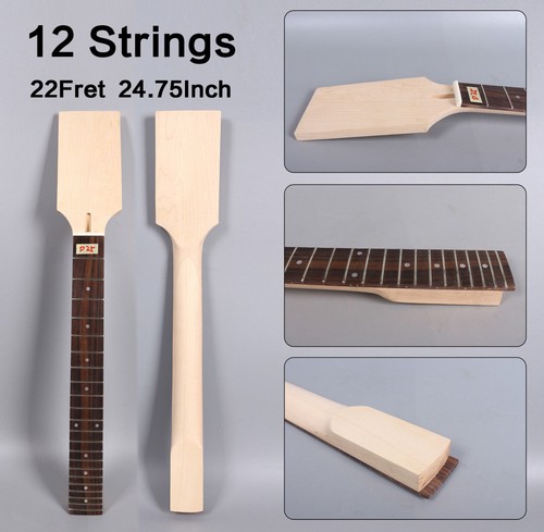 12string guitar neck fret - neck,