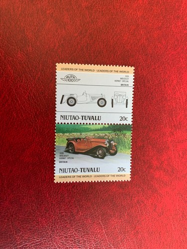 Tuvalu niutao 1984 - tuvalu,