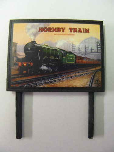 Hornby train model railway - train,