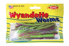 Wyandotte worms two tone - wyandotte,