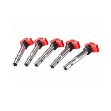 ECS Tuning Red R8 Ignition