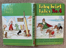 TOBY TWIRL TALES 4 Sheila