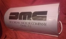 Delorean,DMC-12,BTTF,old,displ