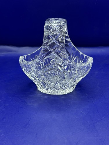 Vintage bohemia lead - bohemia, crystal