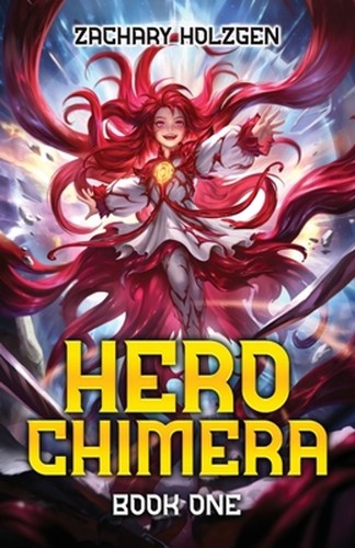 Hero chimera progression - hero,
