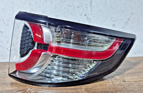 Land rover discovery sport - 16,