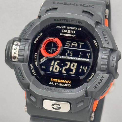 Near shock 9200gyj - g-shock, gw-9200gyj