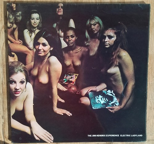 Jimi hendrix electric - jimi, lp