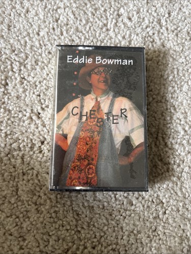 Very rare eddie - eddie, bowman