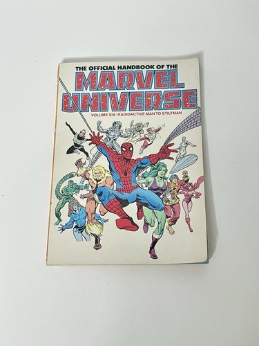 Official handbook the - official,