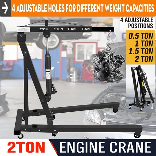 Ton hydraulic folding engine - ton,