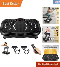 Vibration Plate Exercise