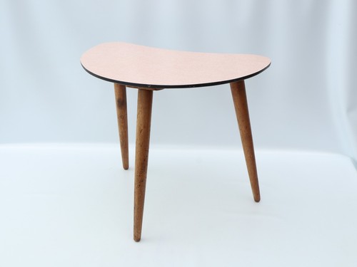 Side plant table kidney shape - plant,