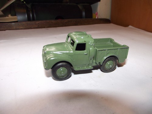 Dinky toys 641 - dinky, army