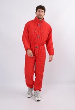 Vintage ski suit poivre - suit, 90's