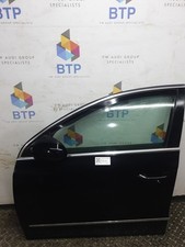 Volskwagen Passat B6 2005-2010 DOOR BARE (FRONT PASSENGER SIDE) BLACK
