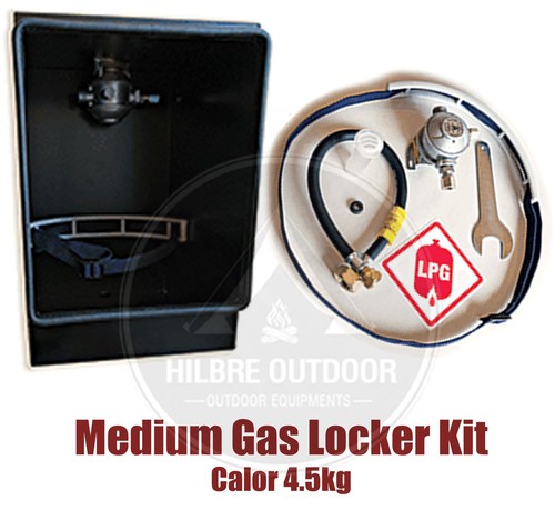 Medium gas box - gas,