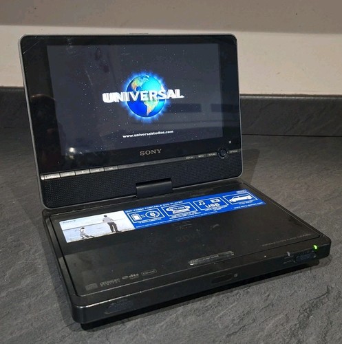 Sony dvp fx850 portable - sony, dvd