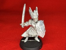 Swan Knight Of Dol Amroth Lord