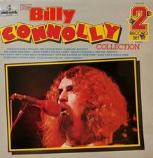 Billy Connolly-The Billy