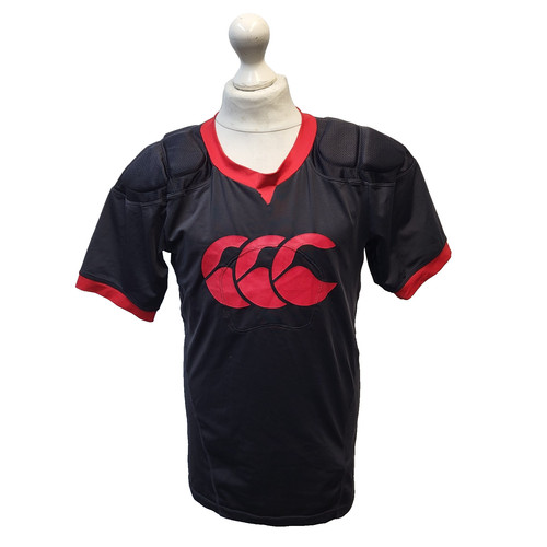 Canterbury black red - canterbury,