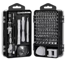 Screwdriver Set 115 in 1