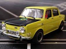 1:32 = Revell = Simca 1000 Rallye 2 "Didier Gachot"  Model 08377