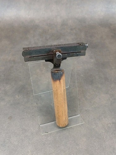 Vintage book binding type set - book,