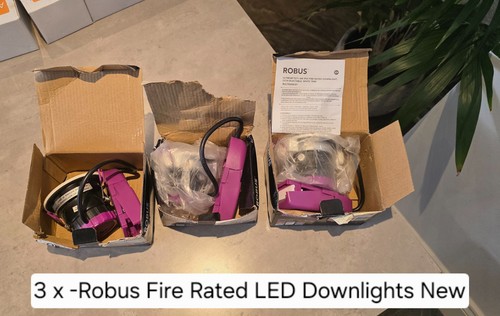 Robus ultimum tilt 6w ip65 - robus,