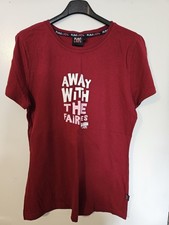 Size 16 Plain Lazy T-Shirt