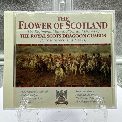 Royal scots dragoon guard - scots,