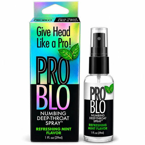 Pro blo numbing deep throat - pro,