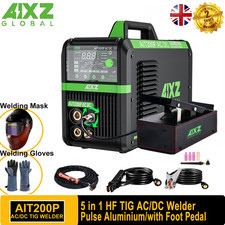 AIXZ Aluminium AC DC TIG
