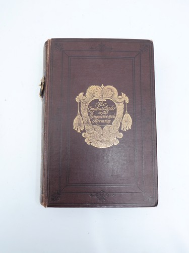 The compleat angler izaak - the,